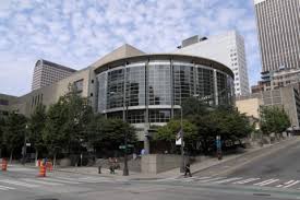 Saint Mark Taper Auditorium At Benaroya Hall Seattle