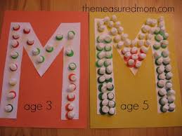 Try our superinteresting toddler coloring book with a wonderful opportunity to . Letter M Crafts For Preschoolers The Measured Mom