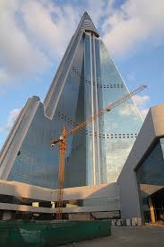Ryugyong Hotel By Alleghany On Flickr Architecture Building Brutalist Architecture Building Structure