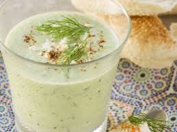 Porreesuppe Mit Dill Und Paprika Rezept Porree Suppe Porree Rezepte