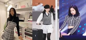 Jennie blackpink street style / ootd. Style Steal Blackpink Jennie S Chic Meets Street Style