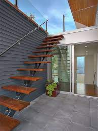 Three different types of outdoor stairs. 25 Best Outdoor Stairs Design Ideas Of 2021 Modern Stairs