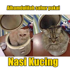 Ngacapruk memeh saur / katalawak instagram posts g. 70 Kata Mutiara Puasa Ramadhan Dan Kata Lucu Puasa 2021 Gambar Lucu Mamikos Info