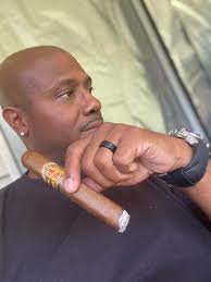 Time to smoke cigars now