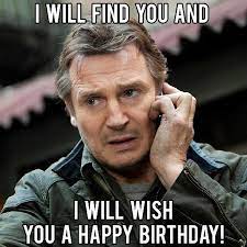 Pin On Happy Birthday Meme