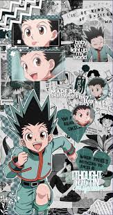 #hunterxhunter #hxh #aesthetic #gon #killua. Hxh Gon Adventure Aesthetic Anime Hd Mobile Wallpaper Peakpx