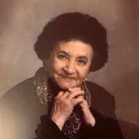 Aurelia Rodriguez y López de Mirabal (1920–2019)