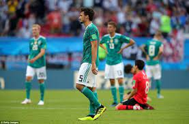 Hàn quốc vs đức (world cup 2018). Káº¿t Quáº£ Ä'á»©c Han Quá»'c Tá»‰ Sá»' Khiáº¿n NgÆ°á»i Ham Má»™ Ä'á»©c Tháº¥t Vá»ng Tá»™t Cung