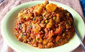 Pin On Sweet Potato And Beans Recipe Healthy