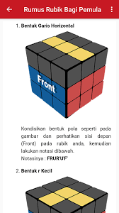 Check spelling or type a new query. Rumus Rubik Para Android Apk Baixar