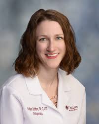 New orthopedic Physician Assistant Kaitlyn Britten joins Oaklawn