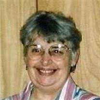 Martha Blaylock Garrett Obituary