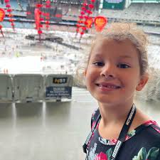 Happy Birthday to our beautiful Rosetta. We adore you. ❤️