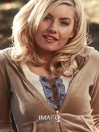 Elisha Cuthbert Danielle