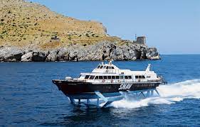 Snav, aliscafi Napoli-Eolie: dal 30 maggio via ai collegamenti. Biglietti  sul telefonino e sconti online - Ildenaro.it
