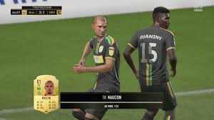 See more of maicon pereira on facebook. Maicon Pereira Roque 1 Fifa 19 Ultimate Team Krasawelchikifc Goal 19 Friendly Online Youtube