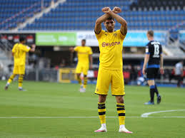 Thanks to his excellent performances, the inter player has attracted the attention of many teams. Achraf Hakimi Bvb Fc Bayern Klopft Bei Real Leihgabe An Bvb