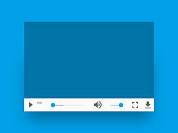 Finally you can focus on what you do best. Simple Web Video Player Web Design Sketch Software Web Video