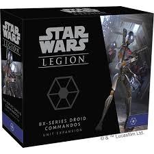 This article is a list of various states' armed forces ranking designations. Star Wars Legion