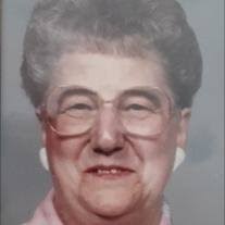 Obituary of Marion Birchmeier