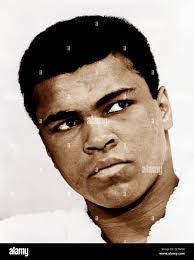 Muhammad ali hi-res stock photography and images