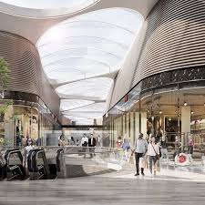 Gianni Ranaulo Design Gianniranaulodesign Fotos Y Videos De Instagram Shopping Mall Architecture Shopping Mall Interior Mall Design