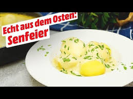 Der Eine Liebt Sie Der Andere Verschmaht Sie Dennoch Sind Sie Ein Klassiker Aus Der Ddr Kuche Senfeier Wir Haben Das Origi Senfeier Rezepte Senfeier Rezept