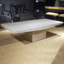 The utopia collection introduces a carefully crafted coffee table with a triangle top and practical dimensions of 33.46 x 11.81 x 31.88 and weighs 17.15 lbs. Manhattan Marble Cocktail Coffee Table