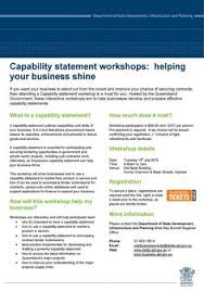 If You Want Your Business To Stand Out From The Crowd And Improve Your Chance Of Securing Contracts Then Attending Business Events Statement Template Business