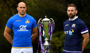 Stuart hogg aims to be. Italy Vs Scotland Live Stream Tv Channel Six Nations Team News And Odds Rugby Sport Express Co Uk