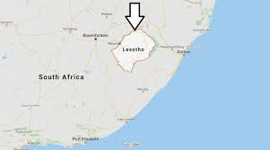Discover the beauty hidden in the maps. Lesotho Map And Map Of Lesotho Lesotho On Map Where Is Map