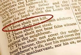 Maybe you would like to learn more about one of these? Does The Torah Differentiate Between Murder And Killing Thetorah Com