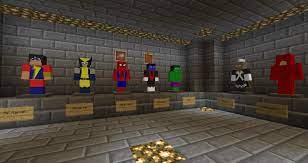 Superheroes unlimited is rightly considered among the best, if not the very best, minecraft superhero mod. Superhero Mod For Minecraft Pe For Android Apk Download