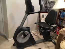 The step thru™ design eliminates the traditional bike base so it's easy to mount and dismount the bike. Freemotion 350r Recumbent Bike Online Shopping For Women Men Kids Fashion Lifestyle Free Delivery Returns