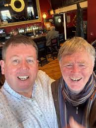 Met this man in Heuston Station today. Still going strong.