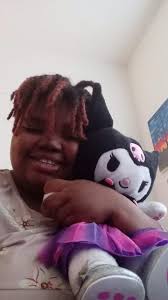 Hello everyone! Kuromi and I here just to say hooray for you! You made it  to Wednesday, you're halfway to Friday, and we are so proud of you! Kuromi  and I hope you have a great day today! : r/buildabear