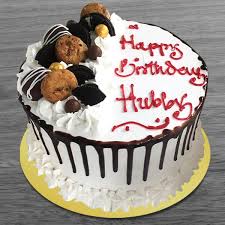He is from the french part of switzerland and a visual effect artist ( movie effects with computer, 3d animation, he is currently working on the pompeii movie) i used the paneling technic to. Send Happy Birthday Cake For Husband Romantic Birthday Wishes