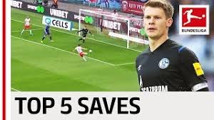 First blood was drawn in the first minute by this spectacular goal by austrian international marcel sabitzer. Alexander Nubel Top 5 Saves Youtube