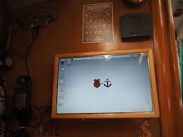 ordinateur de bord raspberry pi one