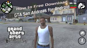 Es el mismo juego que grand theft auto lanzado por rockstar games. How To Free Download Gta San Andreas On Android Easy Mrtechsaif Com