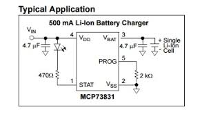 Schema Simpla Incarcator Acum Li Ion 14 8v Power Sources Elforum Forumul Electronistilor