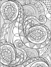 Christmas coloring pages for adults. Abstract Coloring Pages Adult Abstract Mandala Advanced Level Printable 2020 046 Coloring4free Coloring4free Com