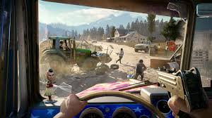 Ubisoft's 6th installment of the far cry series, précommandez. Far Cry 5 Missionsfortschritt Im Koop Wird Nur Fur Host Gespeichert News Gamersglobal De