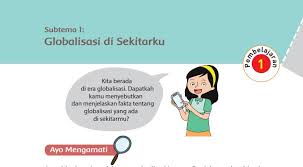 Kunci Jawaban Tema 4 Kelas 6 Halaman 1 2 4 5 7 8 9 Pembelajaran 1 Subtema 1 Buku Tematik Semangat Belajar
