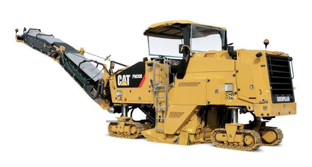 Caterpillar PM200 Cold Planer