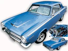 Image result for Dark Blue 1964 Dodge