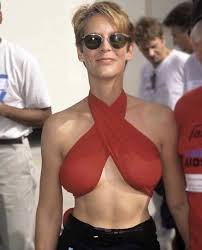 1995 Jamie Lee Curtis : r/OldSchoolCelebs