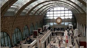 Kunci jawaban wow museum louvre 3. Orsay Metamorfosa Stasiun Menjadi Museum Surya