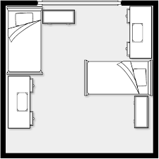 Pin By Alyssa Mahar On Potential Dorm Ideas Dorm Layout Dorm Room Layouts Boys Dorm Room