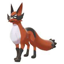 Vulpix alolan pokemon fox geek chic magic fantasy ice fire duality pair bond friendship couple valentine metal orange blue necklace pendant. Nickit 827 Serebii Net Pokedex